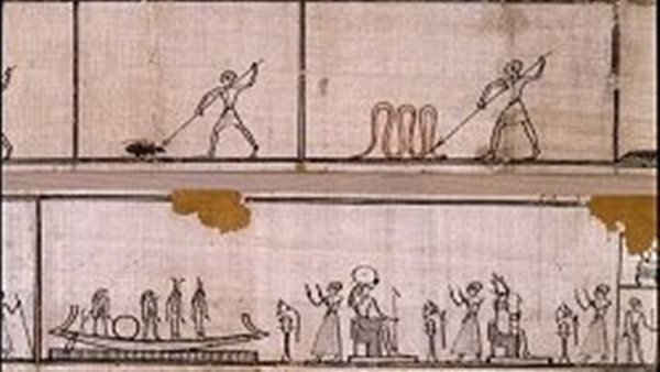 كتاب البوابات