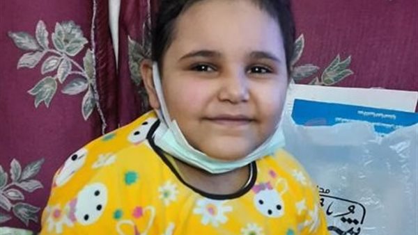 الطفلة رودينا