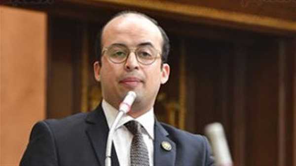  النائب خالد بدوي،