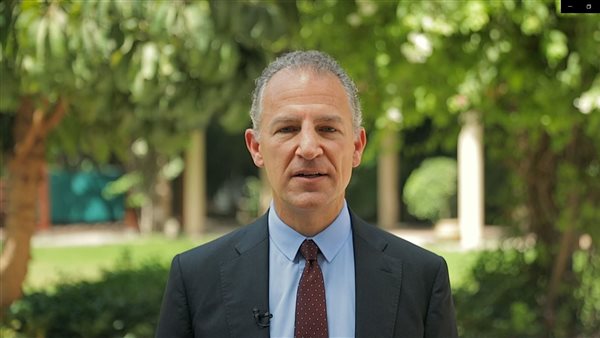 جوناثان كوهين السفير