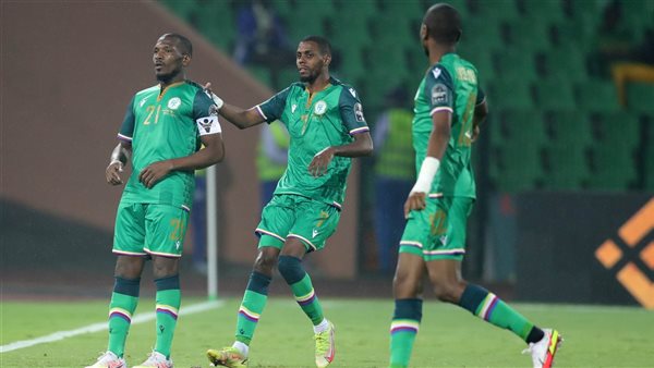 منتخب جزر القمر