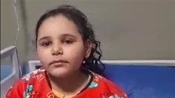 الطفلة رودينا أيمن