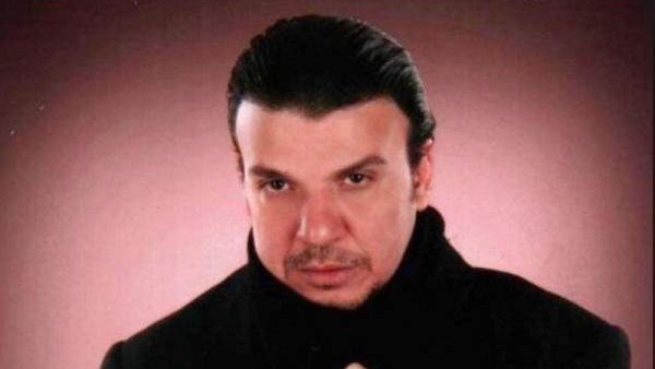 الفنان أحمد سلامة