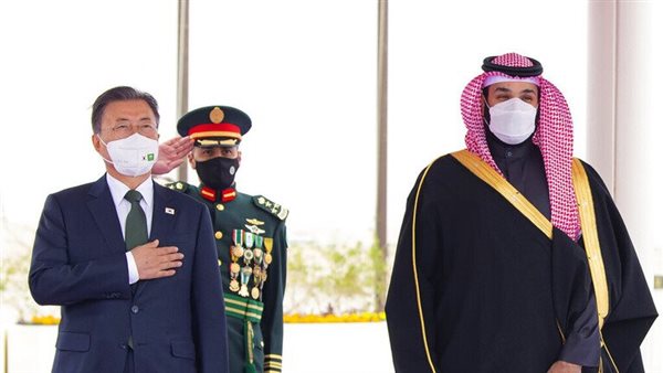 ولي العهد السعودي