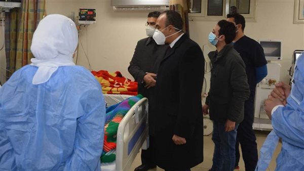 نائب محافظ المنيا