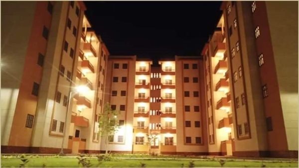 مشروعات الإسكان 