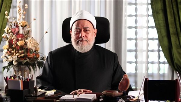 علي جمعة - أرشيفية