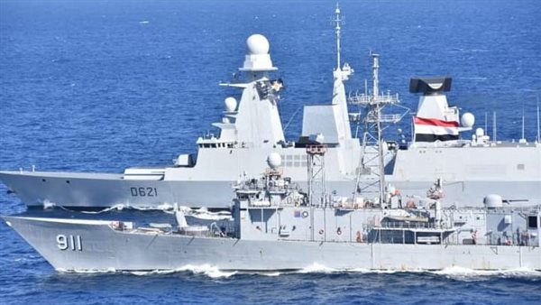 القوات البحرية المصرية