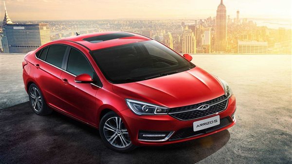 شيري أريزو 5 موديل