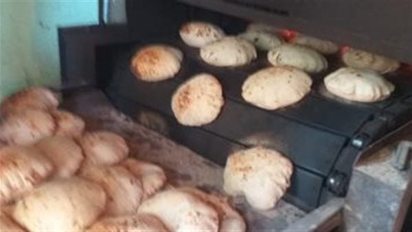 خبز _ ارشيفية