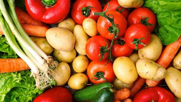 أطعمة ملونة