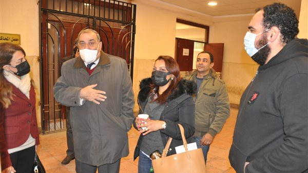  الدكتور ممدوح مهدى