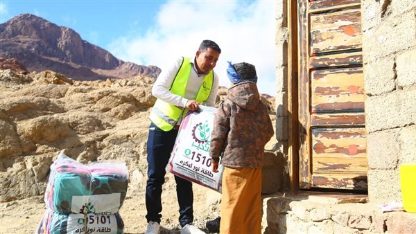 قوافل صناع الخير