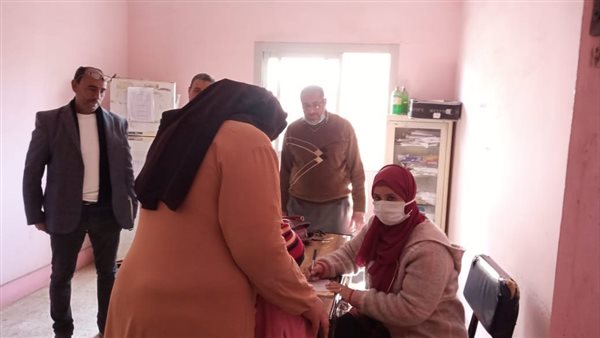 قوافل سكانية شاملة