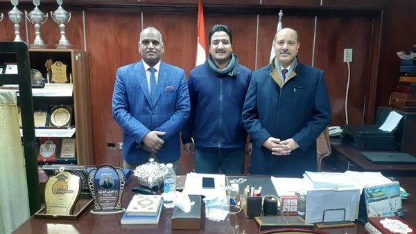 وكيل تعليم سوهاج