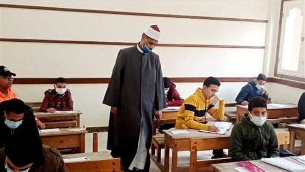 رئيس أزهر الإسكندرية