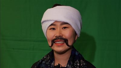 آخرها الكبير.. فتاة صينية تقلد الأعمال المصرية بطريقة كوميدية وسط إعجاب الجمهور بها | فيديوجراف