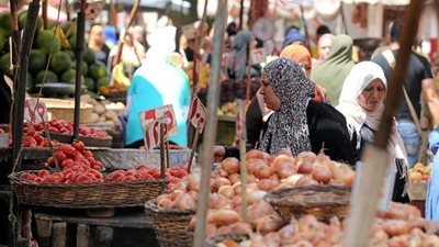تجارية القاهرة تتوقع ارتفاع إقبال المصريين على الشراء مع زيادة المرتبات