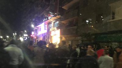 المتهم بقتل بطلة العالم في كرة السرعة يمثل جريمته بكفر الشيخ | صور 