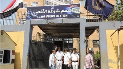 ضبط لص تخصص في نشل المواطنين بالأقصر بواسطة كاميرات ATM