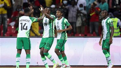 مجموعة مصر.. نيجيريا تعبر إلى دور الـ 16 بالعلامة الكاملة بعد الفوز على غينيا بيساو