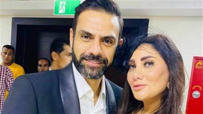 زوجة أمير طعيمة تعلن إصابتها بورم: حجمه كبير