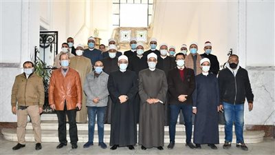 الأعلى للشئون الإسلامية: الدعوة عبر الفضاء الإلكتروني هدف استراتيجي للأوقاف