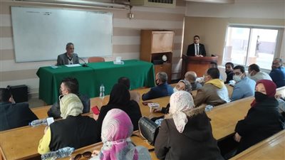 التنمية المحلية: تنظيم 4 دورات تدريبية للعاملين بالمحليات