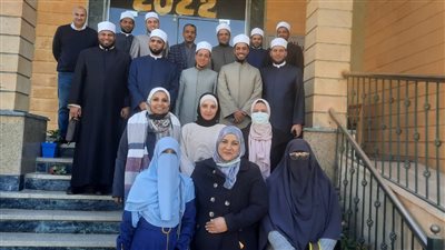 البحوث الإسلامية: قوافل توعية داخلية تجوب محافظتي القاهرة والدقهلية