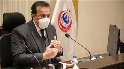 عبد الغفار: فرق مخصصة لرعاية المصابين بفيروس كورونا في المنزل