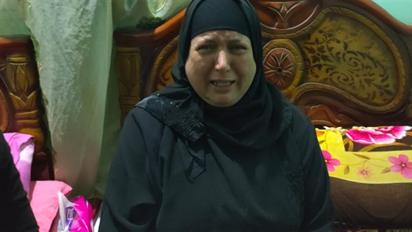 والدة بسنت ضحية الابتزاز