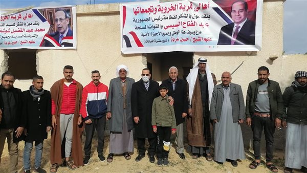 محافظ شمال سيناء