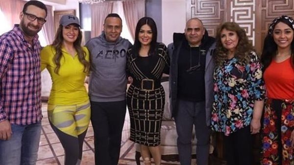 أبطال مسلسل شارع