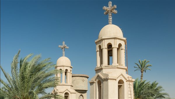 دير السيدة العذراء