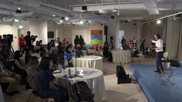 جانب من الجلسة