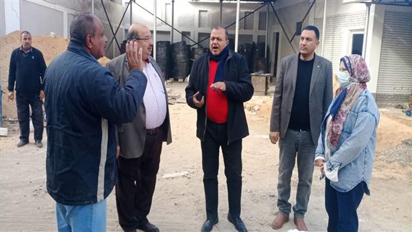 جولته رئيس شركة مياه