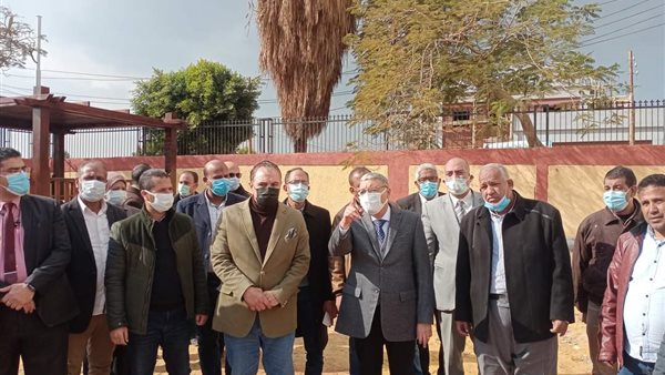 محافظ المنيا