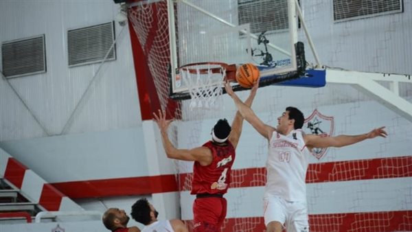 مباراة الأهلي والزمالك