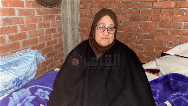 والدة المتهم والمجني