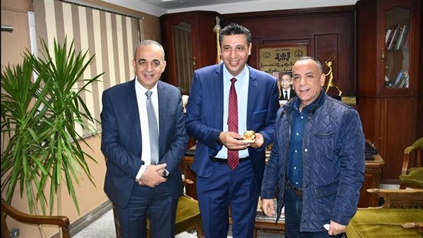 التعاون الأثري بين