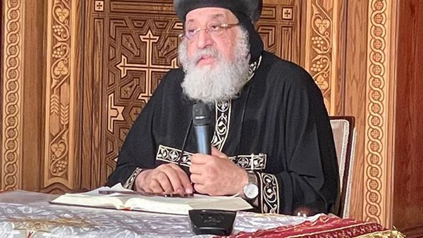 قداسة البابا تواضروس