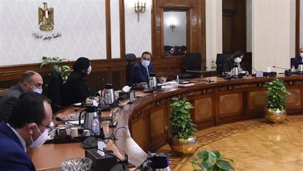 مجلس الوزراء 