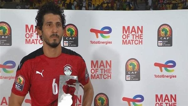 حجازي رجل مباراة