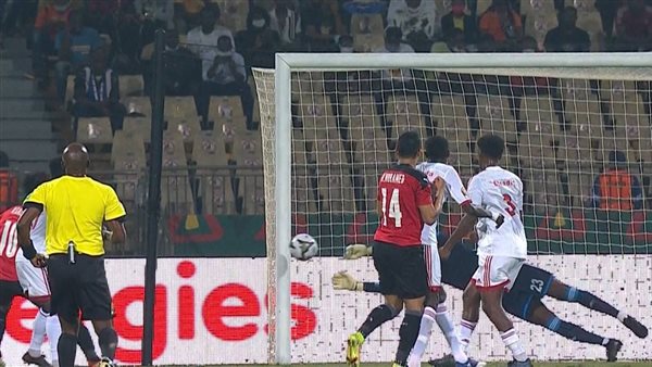 مباراة منتخب مصر