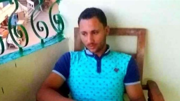 المجني عليه 