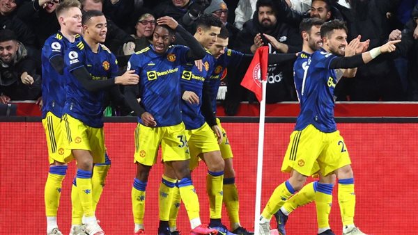 فريق مانشستر يونايتد