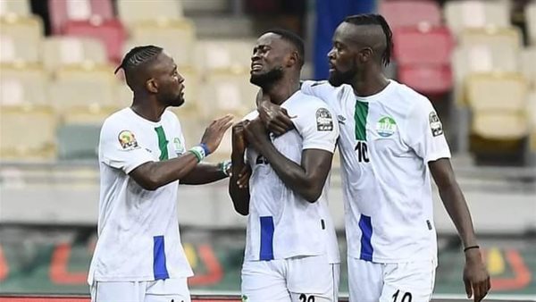 منتخب سيراليون