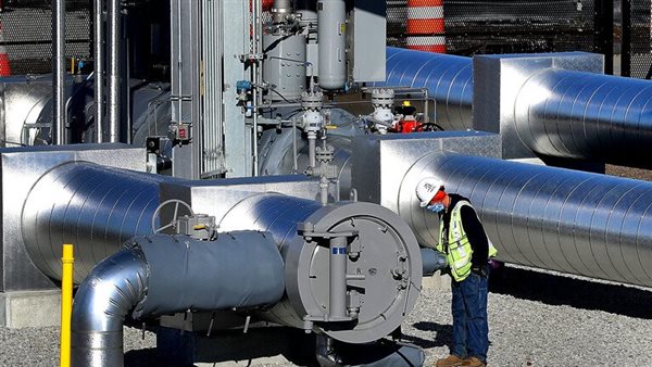 الغاز الطبيعي