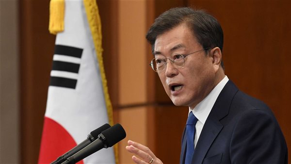 رئيس كوريا الجنوبية