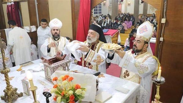 قداس عيد الغطاس 